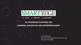SmartEdge Platform Presentation