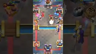 Perfect Win | Trophy Road | Clash Royale #clashroyale #ytshorts #shorts #shortvideo #gaming #edit