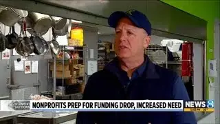Grand Rapids nonprofit says it will lose thousands amid SNAP benefit lapse