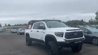 2020 Overland Tundra
