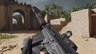 TR2 | Call of Duty Black Ops 6 Multiplayer Gameplay (No Commentary)