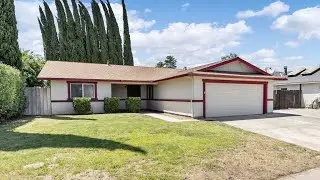 For Sale - 695 Hacienda Avenue, Manteca, CA 95336