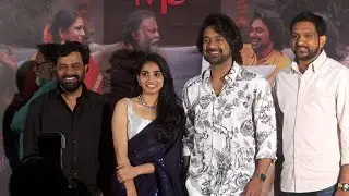 Hello - It&rsquo;s Me Movie Press Meet | Varun Sandesh