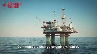 Planning & Leadership Skills in the Oil & Gas Industry | Course Trailer