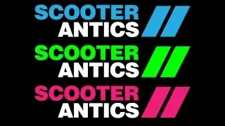 Scooterantics Trailer