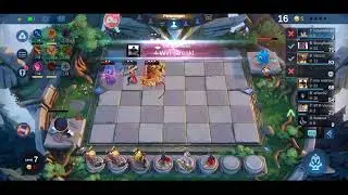 CUPU !! LIVE MAGIC CHESS #5
