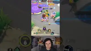 TALONFLAME 5 KO before first Objective spawn | Pokemon Unite