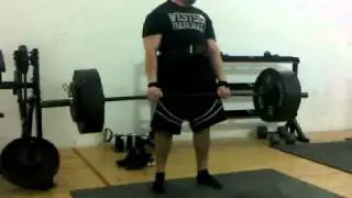 Thomas Paynter Deadlift 455x6