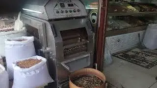 20250220 170954 Konya - Sunflower seed roasting machine