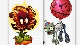 Meteor Flowers 🌺🔥🌵 Plants Vs Zombies 2.Plant of the Week