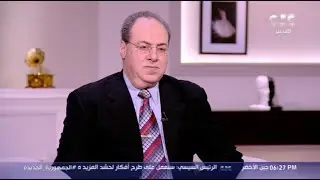 في المساء مع قصواء|لقاء مع د. هشام الأزهري وكيل كلية الدراسات الإسلامية والعربية جامعة الأزهر بدمياط