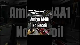 M4A1 Zero Recoil Beast