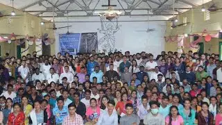 DYFC Youth Camp 2021|| Diocese Of Barrackpore|| What A Beautiful Name - Hillsong Worship