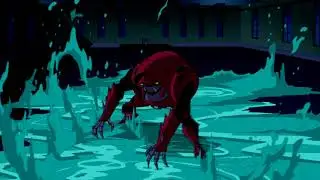 Water Hazard vs P'andor