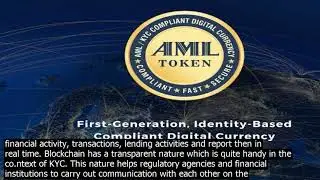 Aml or kyc kyb benefit from the blockchain technology bitcoin networ.k