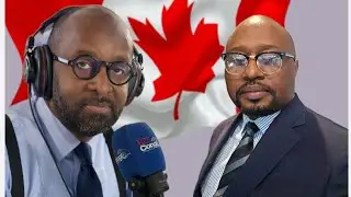 CHRISTIAN LUSAKUENO TOP CONGO FM FACE A FACE  AVEC LA DIASPORA CONGOLAISE DU CANADA