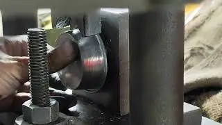 #4358 Bhagone ka Design #aluminium #handicraft 