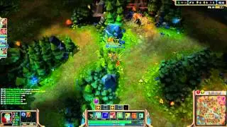 shaco troll and epic fail