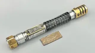 Carlos' Electrum Saber 