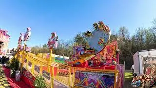 Lehrmann/Schmidt - Project X (AK Rides G-Force) Offride