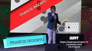 In Love Na Ako Sa 'Yo cover by FRANCIS INDONTO