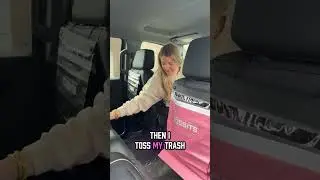 This Car Trash Bag Is a Game Changer!