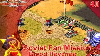 Red Alert 2│Yuri's Revenge│Soviet Fan Mission│Blood Revenge