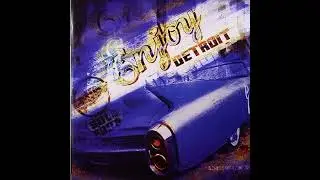 VA - Enjoy Detroit [full compilation] [320 kbps]