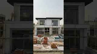 Luxury Modern House Design 😍#youtubeshorts#modern#house&lrm;modern#house#design&lrm;luxury#house&lrm;luxury