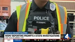 WSMV reporting prompts 4 state investigations