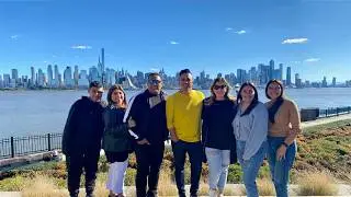 Ministrando con mi familia y Miel San Marcos