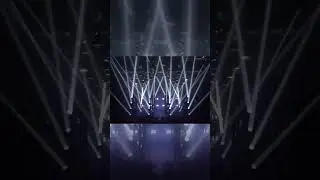 Which Effect is Better?#shorts #lightshow #lighting #lightingdesign #stagelighting #event #stage #dj