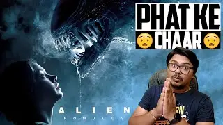 Alien: Romulus Movie Review | Yogi Bolta&nbsp;Hai