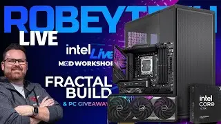 Fractal Epoch Gaming PC Build (CU7 265K / RTX 5070Ti)