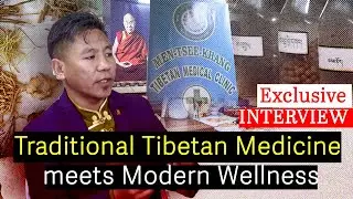 Tibetan Medicine Focuses on Prevention, Not Just Treatment | Dr. Tenzin Gelek