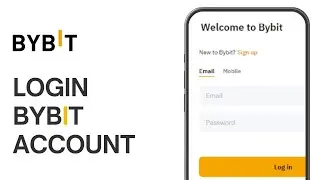 How to Login Bybit Account