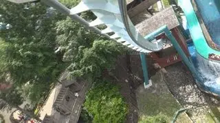 Alpengeist (On-Ride) Busch Gardens Williamsburg
