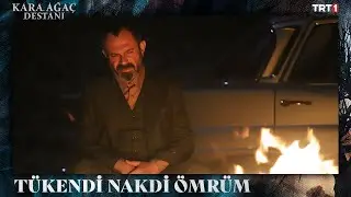 Celal Ağa türküsü ile gönlünü Kumru'ya açtı - Kara Ağaç Destanı 18. Bölüm @trt1