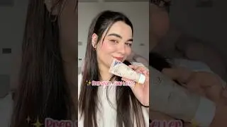 🎀 Nourish & Prime in ONE Step| Flicka Silk Touch Priming Moisturizer Review & Demo💕#youtubeshorts