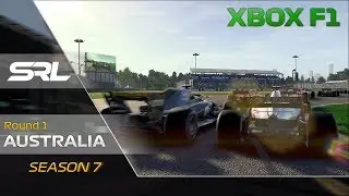 F1 2018 | SRL & RGL | XB1 Round 1: Australian Grand Prix (Full Race)