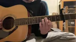 Elliott Smith - My New Freedom Tutorial