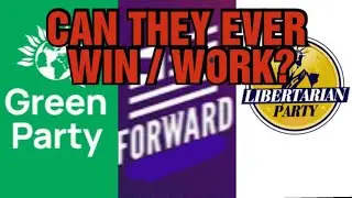 Why Third Parties Struggle