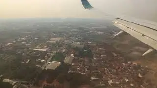 Jakarta - Landing on 13-Aug-18