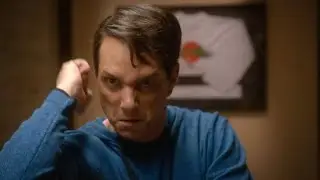 Cobra Kai Season 4x5: Daniel's training montage.