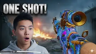 Be Unstoppable with KOSHKA! 🎯 | Fastest ADS Sniper Build & Gameplay