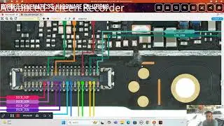 oppo a16 light ic and graphic solution