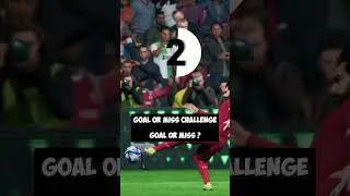 Goal or Miss Challenge #98 | Salah 😈
