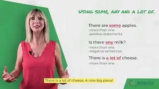 Урок 3 для начинающих: Some, Any и A lot of &mdash; курс английской грамматики (A2)