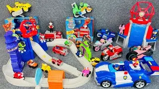 17 Minutes Satisfying with Unboxing Cool Paw Patrol Toys Series Collection ASMR | Toy Review