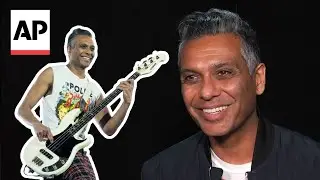 Tony Kanal on No Doubt’s rise, reunions and Sphere residency | AP interview